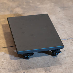 ADONG A32 Custom Metal <b>Dollies</b> <b>with</b> <b>Wheels</b> - Silent Rolling <b>Wheel</b> <b>Dolly</b> for Easy Moving - Product Image 5