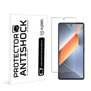 ฟิล์มกันรอยหน้าจอ ANTISHOCK สำหรับเทคโน โพวา 6 ฟิล์มป้องกันโทรศัพท์มือถือคุณภาพพรีเมียม ทนทาน - Product Image 1