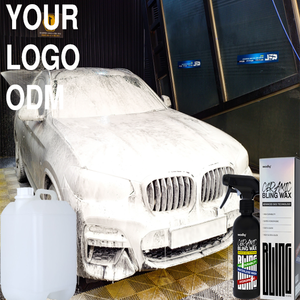 [WAXLING] cire de voiture en céramique Waxling | Lavage de voiture sans eau et cire de voiture | Spray de cire de voiture hydrophobe pour une grande durabilité - Product Image 3