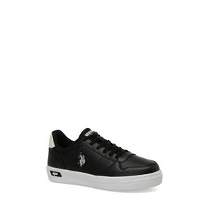 Sneaker ELLIS 4PR donna nere