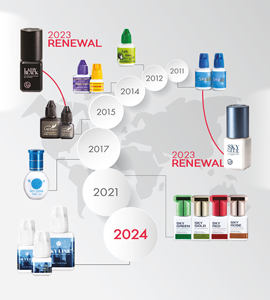 Pegamento de Secado Rápido de 0.5 Segundos para Extensiones de Pestañas Negras, el Pegamento para Pestañas Más Fuerte, Proveedor de Pestañas al por Mayor, Fabricante de Pegamento para Pestañas Postizas Daejin Global - Product Image 6