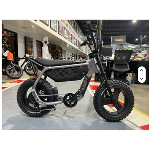 Vélo électrique Super73 THE BACKYARD BRAWLER 2025 neuf - Product Image 2