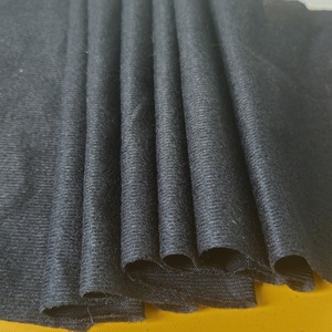 Flecee Fabric New Top 100% Polyester Knitted Plain Dyed Brushed Tricot Fabric From Vietnam for Furniture <b>Cushions</b> - Product Image 2