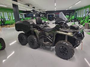 Souper Ventes 2024 2025 Can Ams Outlanders 1000R-XMR 6X6 Quads Hors routes Original - Product Image 4