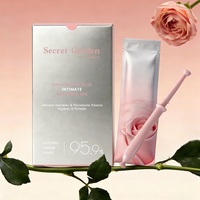 En stock, gel intime pour soins probiotiques, régule la flore, équilibre le pH, hydrate en profondeur, soulage la sécheresse, gel resserrant vaginal