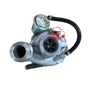 53049700124 K04 Turbo 53049700124 32006179 320A6431 320/A6431 pour moteur Diesel JCB Industrial Off-Highway 4.4L - Product Image 5