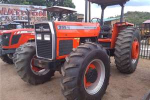 Tracteurs Massey Ferguson 399 4WD d'occasion de haute qualité, prix usine, en stock, prêts à la vente à prix avantageux - Product Image 3