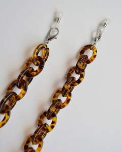 RtesinNecklace de resina de la mejor calidad, joyería de moda india hecha a mano para damas y niñas, símbolo cristiano, promoción exclusiva Natural - Product Image 1