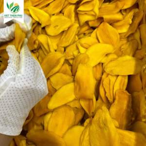 Mango Deshidratado Suave de Alta Calidad Marca VTP de Vietnam, Sabor Dulce Natural, Mango 100% Fresco, 12 Meses de Duración para Refrigerios - Product Image 4