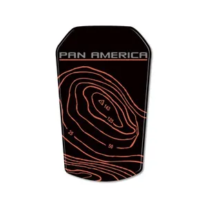 Adesivo 3D per Serbatoio Compatibile con Harley Davidson Pan America, Perfetto per la Tua Moto - Product Image 2