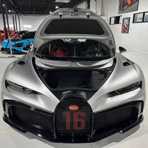 Bugatti Chiron 2023 asequible - Product Image 1