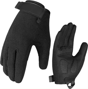 Support de poignet de qualité supérieure pour l'entraînement de musculation avec logo personnalisé, pour hommes, avec protection complète des doigts, idéal pour le cyclisme et les tractions – Meilleur prix - Product Image 4