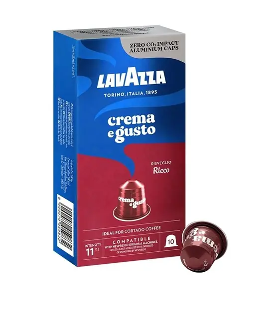 Beste Lavazza A Modo Mio Passionale Koffie 16 Capsules