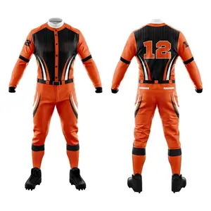 优质棒球服顶级质量队服棒球服套装批发低价棒球服