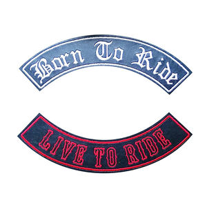 Insignes de logo en caoutchouc 3D avec presse à chaud personnalisée Écussons en silicone cousus au fer sur des vêtements Écussons de sport personnalisés - Product Image 6