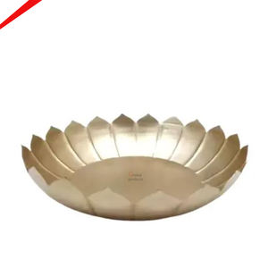 Cuencos de chocolate de aspecto increíble, cuenco decorativo niquelado para servir - Product Image 1