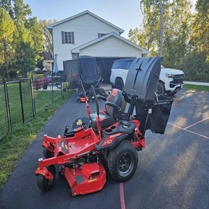 Cortadora de Césped Gravely de Giro Cero para Trabajo Pesado, Máquina Profesional Comercial para Cortar Césped, Equipo de Jardinería, Lista para Enviar - Product Image 3