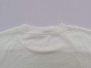 เสื้อยืดสตรีทแวร์ทรงครอปผ้าฝ้ายพิมพ์ลายสกรีนแบบ DTG รับผลิตตามสั่งจากโรงงานขายส่ง - Product Image 3