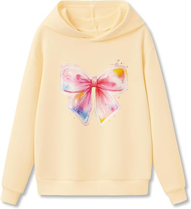 Dernier style de vêtements décontractés pour femmes sweats à capuche taille personnalisée respirant Logo personnalisé sweats à capuche pour femmes au prix de gros - Product Image 1