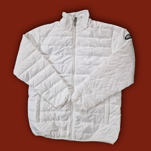 Fashion Outdoor Winter Mens <b>Cotton</b> <b>Padded</b> Jacket European Size Solid Warm Coat Stand Collar Sports Wear - Product Image 1