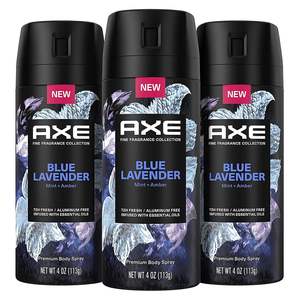 Dodorant axe สเปรย์ระงับกลิ่นกาย150มล. สำหรับผู้ชายส่วนผสมทางเคมีที่ติดทนนานป้องกันเหงื่อ - Product Image 1