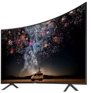 Téléviseur intelligent 55 pouces flambant neuf avec récepteur intégré 4K incurvé - UA55RU7300 - Garantie de 3 ans - Qualité industrielle/DIY - OEM - Product Image 1