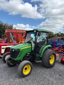 Usado para Johhn Deere 4320 Compact Walking Tractor con motor Caja de cambios Bomba Cojinete Núcleo Componentes - Product Image 6