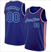 Camiseta Deportiva de Baloncesto Personalizada con Estampado, Todos los Colores, Alta Calidad, 100% Poliéster, Antibacteriana, para Adultos y Jóvenes
