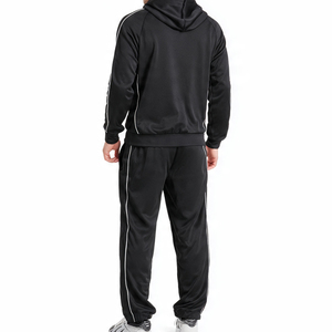 Conjunto Deportivo Holgado 100% Poliéster para Mujer, Impermeable, Cortavientos, para Invierno - Product Image 3