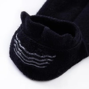 Pakistan Fabricant En Gros En Gros Moins Cher Logo Personnalisé 100% Coton Respirant Chaussettes homme Chaussettes Athlétiques - Product Image 2