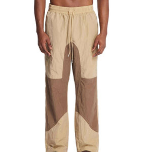 Conjunto de Traje Cortavientos de Manga Larga a la Moda para Hombre, Chándal de Alta Calidad Hecho en Fábrica, Traje Cortavientos para Hombre - Product Image 3