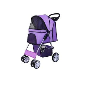 Cochecito para mascotas con marco fuerte y diseño de modelo nuevo americano de fabricante estándar, con tela Oxford, de la marca de los años del 2000 - Product Image 1