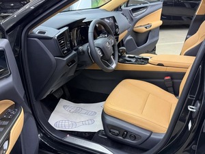 2025 Black NX 200 2.0 CVT (173 hp) Gasolina CVT Volante a la Izquierda R18 SUV Ligero 5 Puertas - Product Image 5