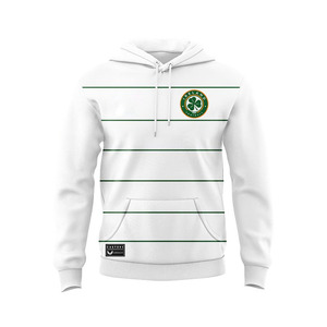 Sweats à capuche et sweat-shirts d'hiver respirants unisexes imprimés numériquement avec col à capuche pour hommes vêtements d'usine - Product Image 1