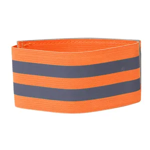 Braccialetto Riflettente Personalizzato Picton per Fitness e Sicurezza, Gadget Personalizzati - Product Image 3