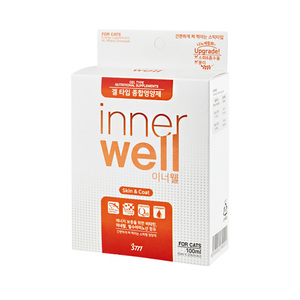 [Innerwell] Suplemento Orgánico en Gel para el Apoyo Inmunológico y el Bienestar a Largo Plazo de Mascotas - Solución Multivitamínica para el Cuidado de la Salud - Product Image 3