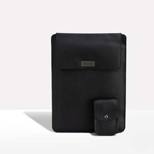 Organisateur de voyage et de bureau en nylon de style simple - Product Image 1