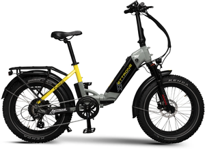 Motocicleta Eléctrica Deportiva E_ttrone Fuoco 500W, Nueva en Existencia, Bicicleta Eléctrica de 60V con Batería de Plomo-Ácido, Lista para Enviar - Product Image 2