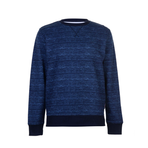 Outono Inverno 100% Algodão Chenille Camisola para Homens Private Label Alfabeto <span class=keywords><strong>Patch</strong></span> Design Grosso Velo Longo Impressão <span class=keywords><strong>Plain</strong></span> Dyed - Product Image 1