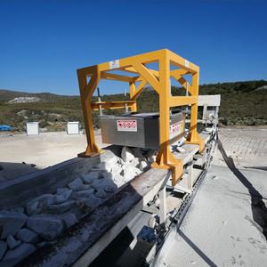 ระบบยกแม่เหล็กอุตสาหกรรม แม่เหล็กไฟฟ้าสำหรับงานหนัก เกรด N35 Magneteksan สำหรับอุปกรณ์จัดการแผ่นเหล็ก - Product Image 2