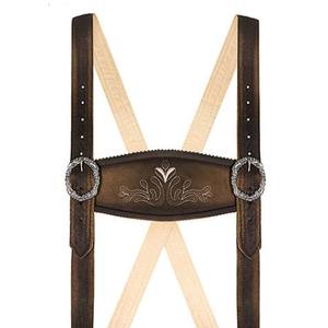 Le dernier short Lederhosen bavarois décontracté Meilleur short en cuir léger Oktoberfest Design unique Qualité - Product Image 2