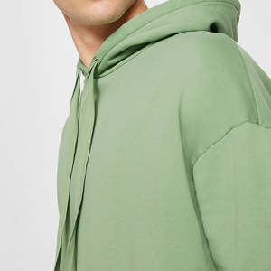 Conjunto de Sudadera con Capucha y Pantalones Cortos para Hombre, Invierno, Calidad Premium, Colores Personalizados, Logotipo, Transpirable, Poliéster/Algodón, Último Estilo Casual - Product Image 5