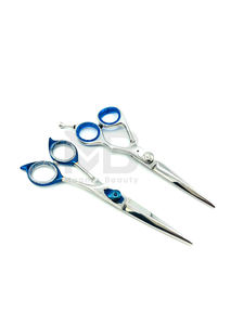 MAGMA กรรไกรตัดผมน้ำหนักเบาทนทานสูงปลายแหลมปลายแหลมหัวเหล็กญี่ปุ่น - Product Image 2