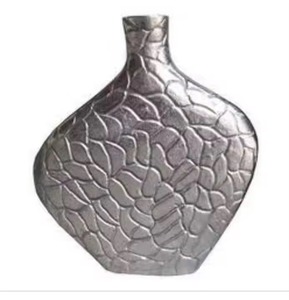 New Arrival Factory Direct Supply Sleek Metal Flower <b>Vase</b> Stunning Design with Elegant Displays - Product Image 1