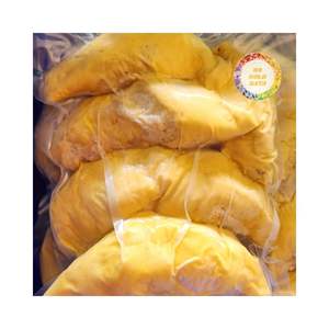 DURIAN PREMIUM MONTHONG IQF y RI6 DURIAN CONGELADO Precio Competitivo Envasado al Vacío Congelación Appel - Product Image 5