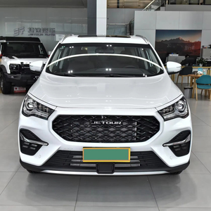 Espacioso SUV Familiar Automático Euro VI de 5 Plazas, Modelo Mediano-Grande con Distancia Entre Ejes de 2855 mm, Ruedas R19, Interior Oscuro - Product Image 1