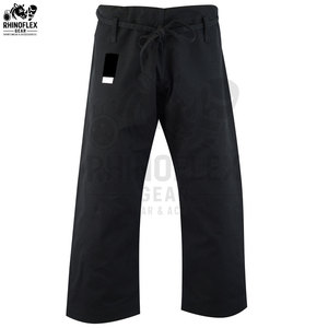 Uniformes de karate con logotipo personalizado a precio de venta al por mayor uniformes de karate de diseño premium de alta calidad hechos en Pakistán - Product Image 5