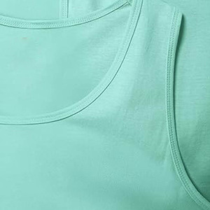 Novedad de 2025, camiseta sin mangas sólida de Color personalizado para hombre, de secado rápido y transpirable para estilo informal de talla grande, venta al por mayor - Product Image 4