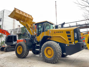 90% Baru Original <span class=keywords><strong>SDLG</strong></span> L956f 956f <span class=keywords><strong>Loader</strong></span> Bekas Kontrol Pilot Hidrolik 5 Ton Front End 4 Roda <span class=keywords><strong>Sdlg</strong></span> <span class=keywords><strong>Wheel</strong></span> <span class=keywords><strong>Loader</strong></span> 5 Ton untuk Dijual - Product Image 5