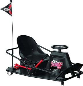 Kart de Drift Électrique 36V à Prix de Gros – Kart de Drift Haute Puissance pour Enfants et Adultes - Product Image 5